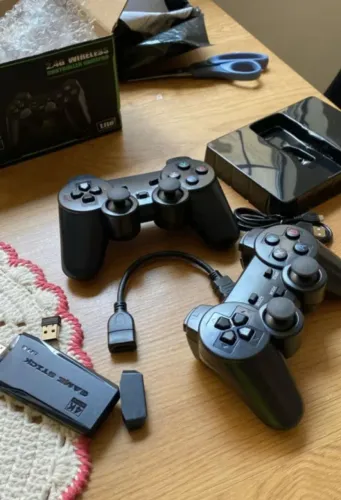 GAME STICK 10.000 JOGOS