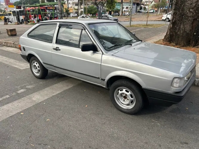 Volkswagen Gol Geração I 1000 2P 1994