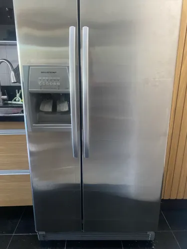 Geladeira side by side