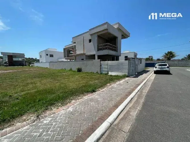 Terreno à venda, 300 m² por R$ 420.000,00 - Interlagos - Vila Velha/ES