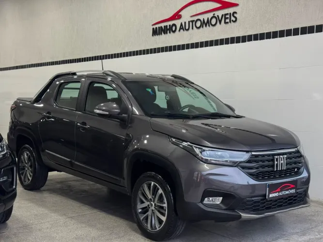 Fiat Strada Volcano 1.3 Flex 8V CD 2023
