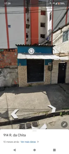 LOJA EM BANGU, RUA DA CHITA, 15 M²