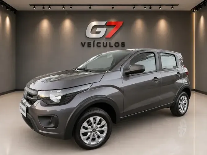 Fiat Mobi Like 1.0 Fire Flex 5P. 2023