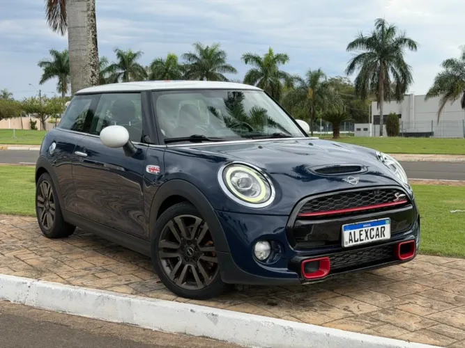 Mini Cooper 2.0 16V Twinpower Gasolina S 2P Steptronic 2019