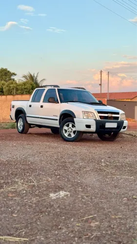 Chevrolet S10 P-up Advant. 2.4/2.4 MPFI F.power CD 2011