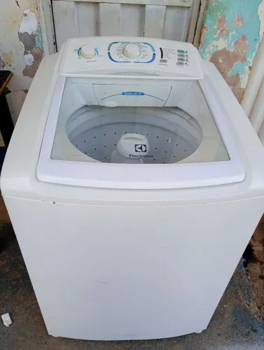 Máquina de lavar roupas Electrolux 15kg