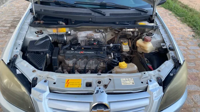 Chevrolet Celta Life/ LS 1.0 MPFI 8V Flexpower 5P 2007
