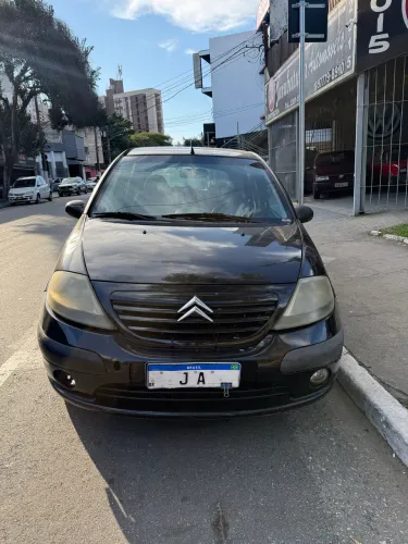 Citroen C3 GLX 1.4/ GLX Sonora 1.4 Flex 8V 5P 2008