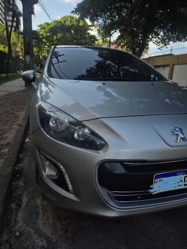 Peugeot 308 Feline 2.0 Flex 16V 5P Aut. 2013