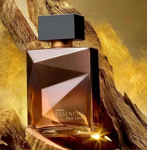 Perfume Essencial Palo Santo