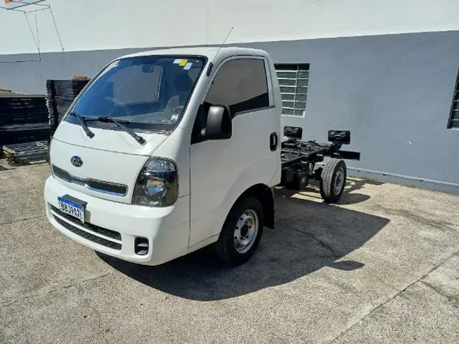Kia Motors Bongo K-2500 2.5 4X2 TB Diesel 2018