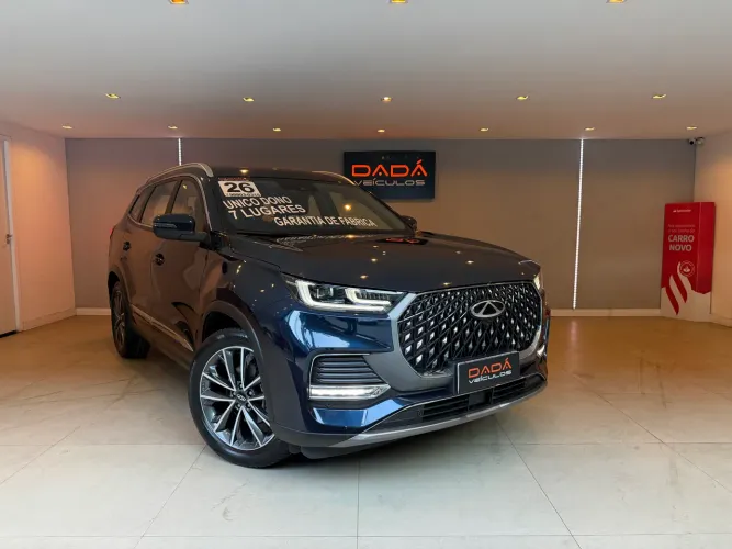 Chery Tiggo 8 Pro 1.6 Tgdi Aut. 2026