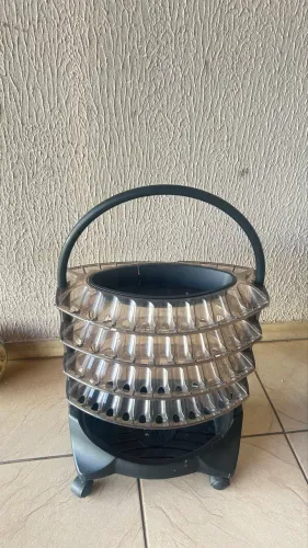 Suporte pra esmaltes