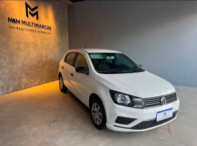 Volkswagen Gol Geração VII 1.0 12V Flex Mec. 4P 2023