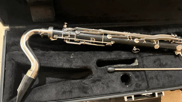 Clarone Baixo Sib Selmer