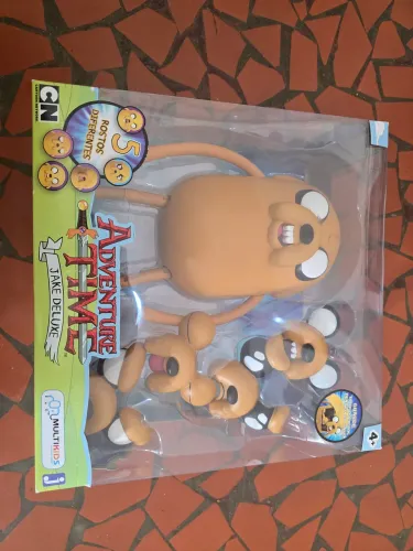 Jake Deluxe hora de aventura