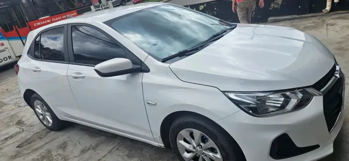 Chevrolet Onix PLUS LTZ 1.0 12V TB FLEX MEC. 4P 2022