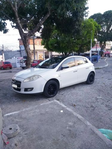 Imagem de Fiat Bravo Essence Dualogic 1.8 Flex 16V 5P 2013