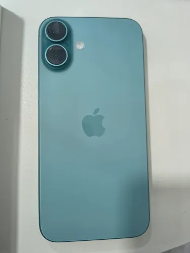 iPhone 16 plus 