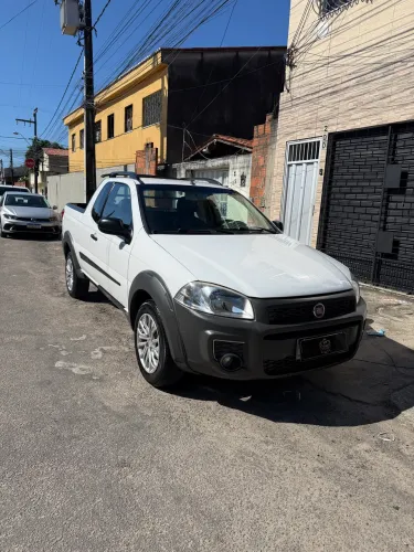 Fiat Strada Working Celeb.1.4 Fire Flex 8V CE 2014