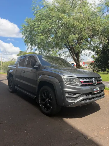 Volkswagen Amarok Highline CD 3.0 4X4 TB Dies. Aut. 2019