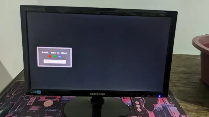 Monitor Samsung 