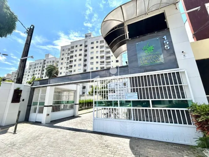 Apartamento com 3 dormitórios para alugar, 63 m² por R$ 2.626,74/mês - Maraponga - Fortale
