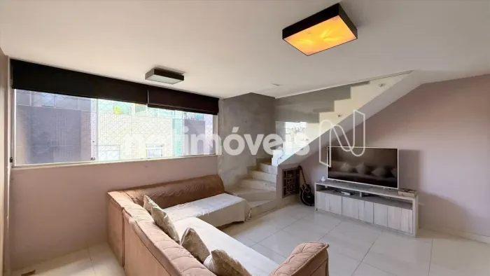 Venda Apartamento 3 quartos Calafate Belo Horizonte