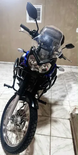 Yamaha tenere mais perfeita do Brasil