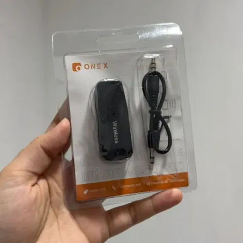 ADAPTADOR BLUETOOTH PARA SOM
