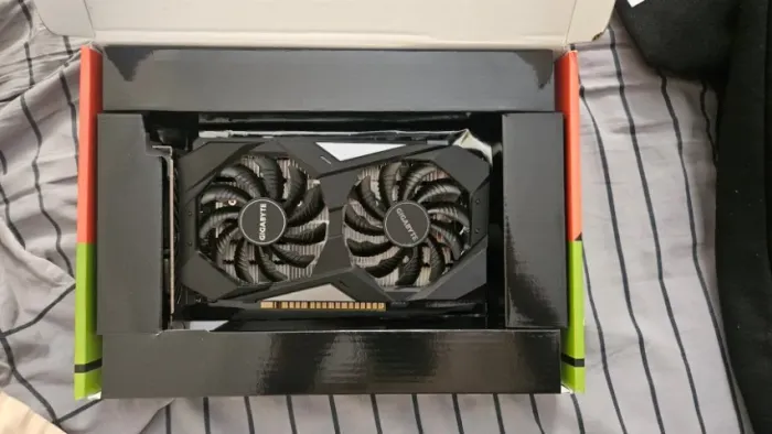 Gigabyte GEFORCE GTX 1650