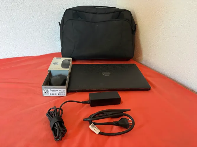 Dell Latitude 14 pol| 16GB RAM | 512GB SSD | Intel 11ª - 3 Anos de Uso + Acessórios