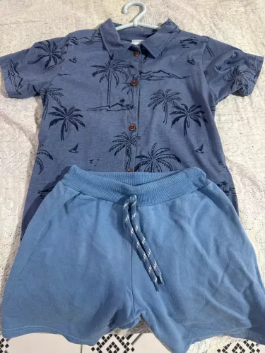 Roupas infantil