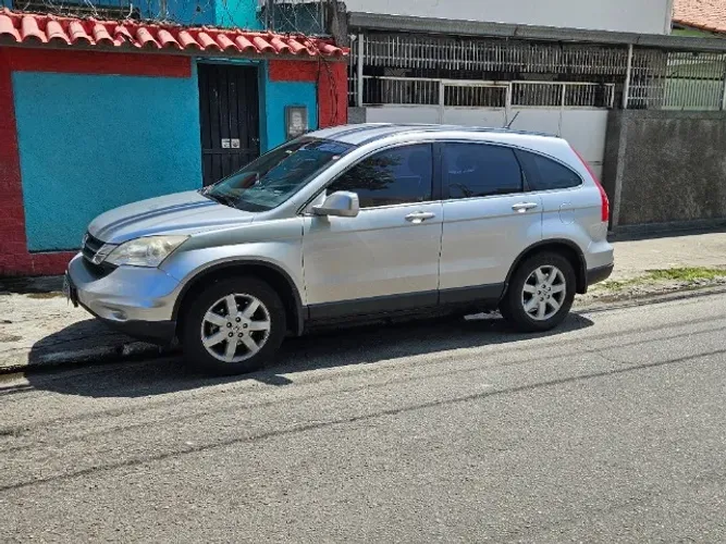 Honda CR-V LX 2.0 16V 2wd/2.0 Flexone Aut. 2011