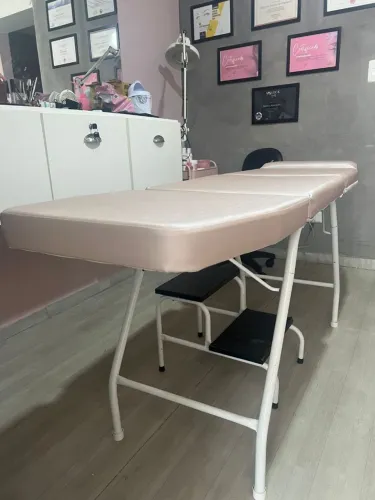 MACA PARA ESTÉTICA - ROSE GOLD (SEMINOVA)