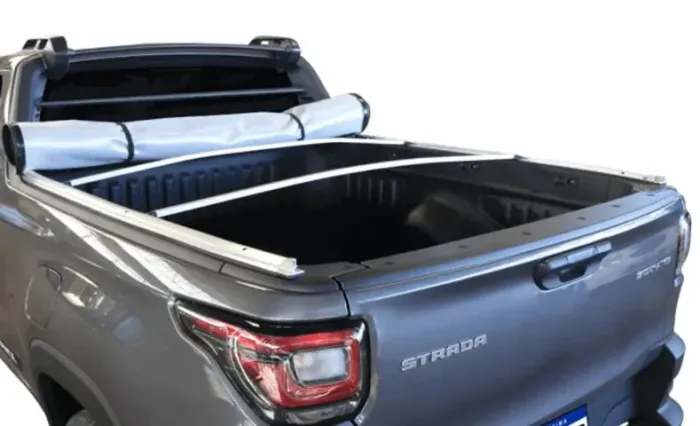 LONA MARÍTIMA CAPOTA FIAT STRADA 2026 cabine simples