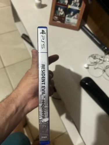 Resident Evil Requim único dono