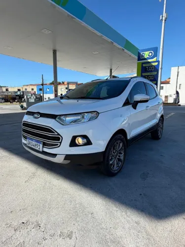 Ford Ecosport Freestyle 2.0 16V Flex 5P Aut. 2015