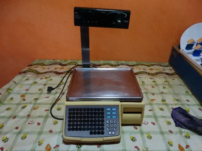 Balança Digital Filizola Platina 15kg Comercial - Perfeito Estado