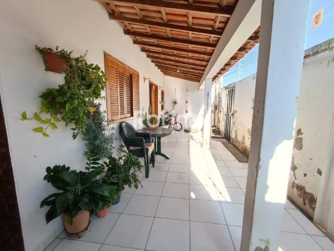 Casa à venda, 3 quartos, Jardim Patrícia - Uberlândia/MG - Rotina Imobiliária