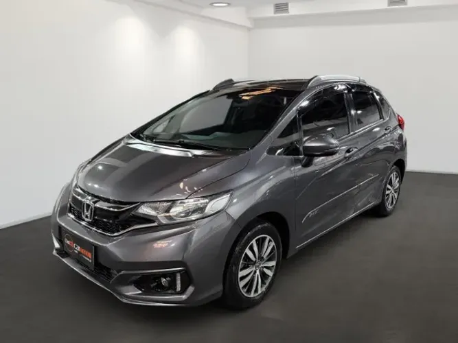 Honda Fit Personal 1.5 Flexone 16V 5P Aut. 2019