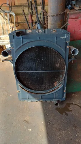 Kit radiador Ford cargo