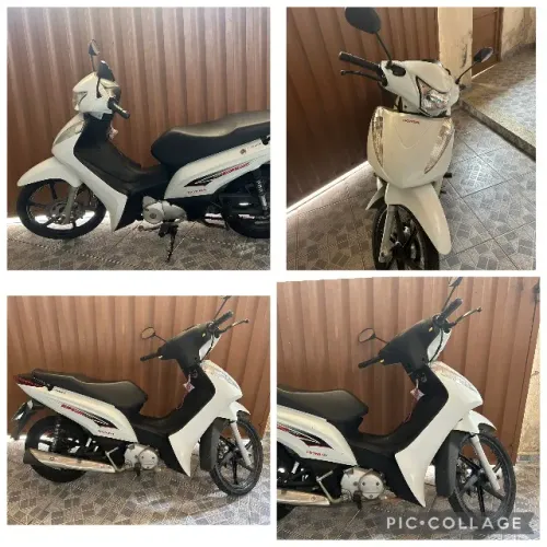 Vendo Biz 125 14/15