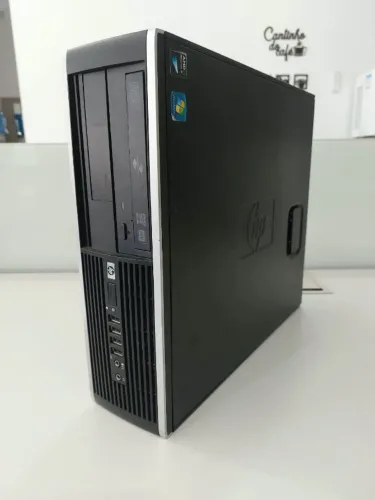 pc de mesa hp compaq pro small