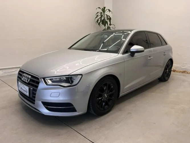 Audi A3 Sportback 1.4 TFSI S-tronic 2015