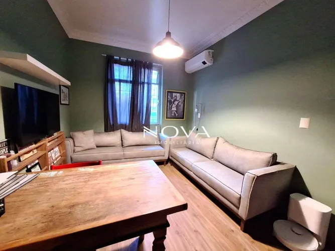 Apartamento com 3 dormitórios à venda, 108 m² por R$ 510.000,00 - Centro - Niterói/RJ