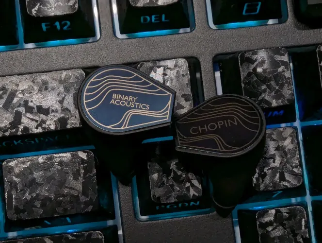 IEM Binary Chopin - 1DD + 4BA