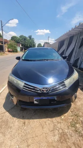 Toyota Corolla GLI 1.8 Flex 16V Aut. 2016