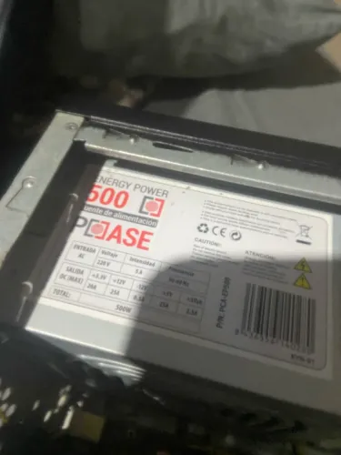 Pc com placa de vídeo