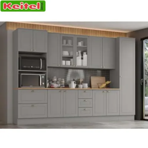 COZINHA PLANEJADA: Excelente Custo Benefício